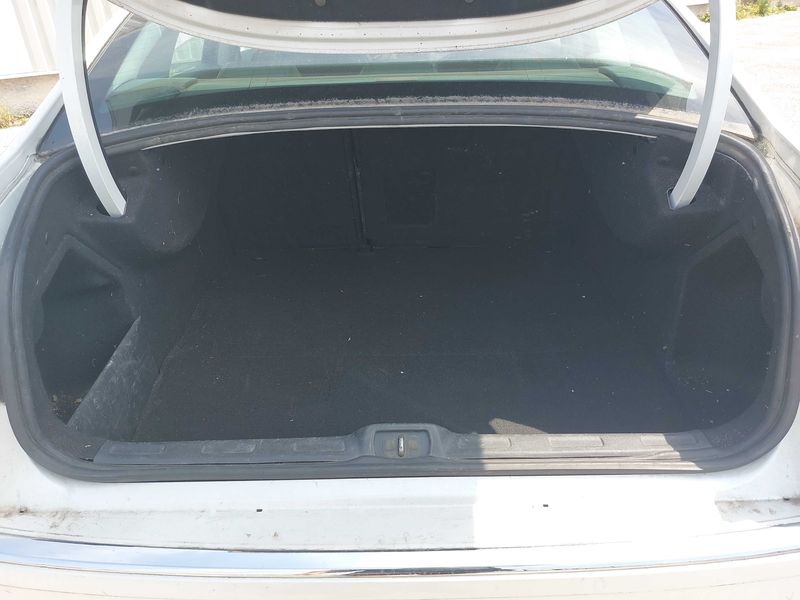 Citroen C5 2.0 HDi Exclusive — zdjęcie 9