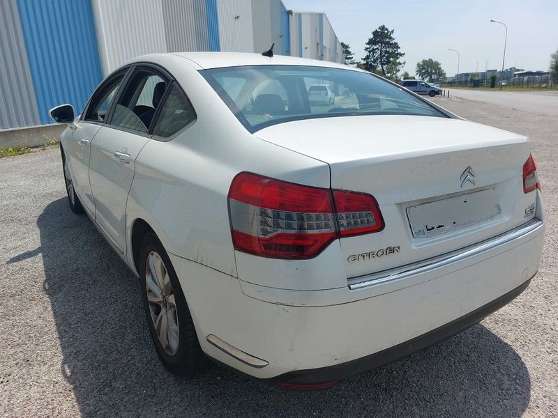 Citroen C5 2.0 HDi Exclusive — zdjęcie 3