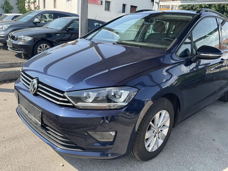 Volkswagen Golf VII Sportsvan 1.6 TDI Comfortline BlueMotion Tech