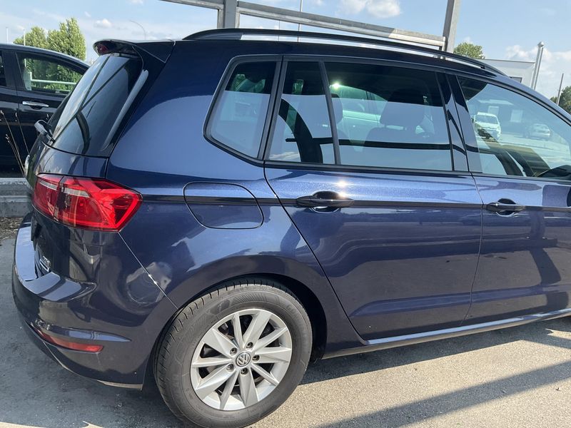 Volkswagen Golf VII Sportsvan 1.6 TDI Comfortline BlueMotion Tech — zdjęcie 6