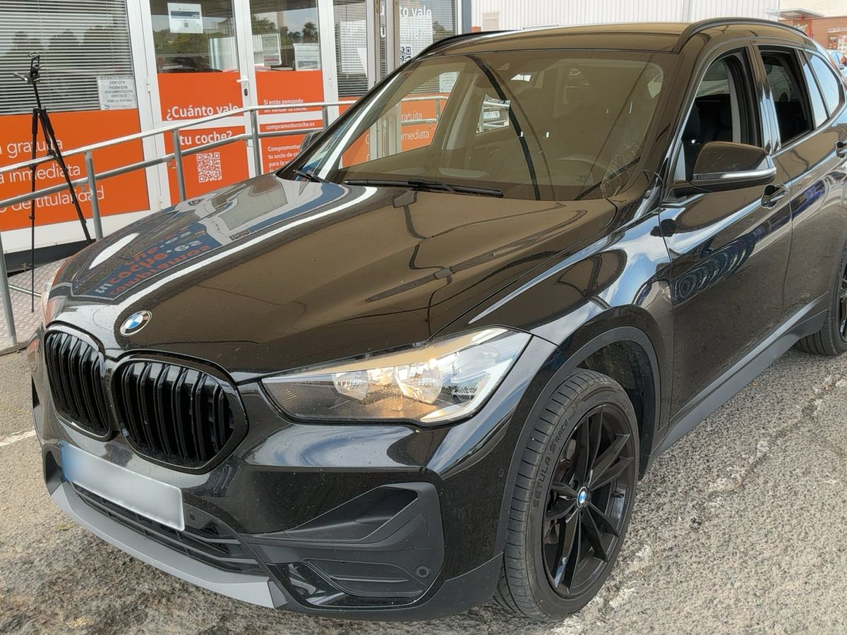BMW X1 d'occasion