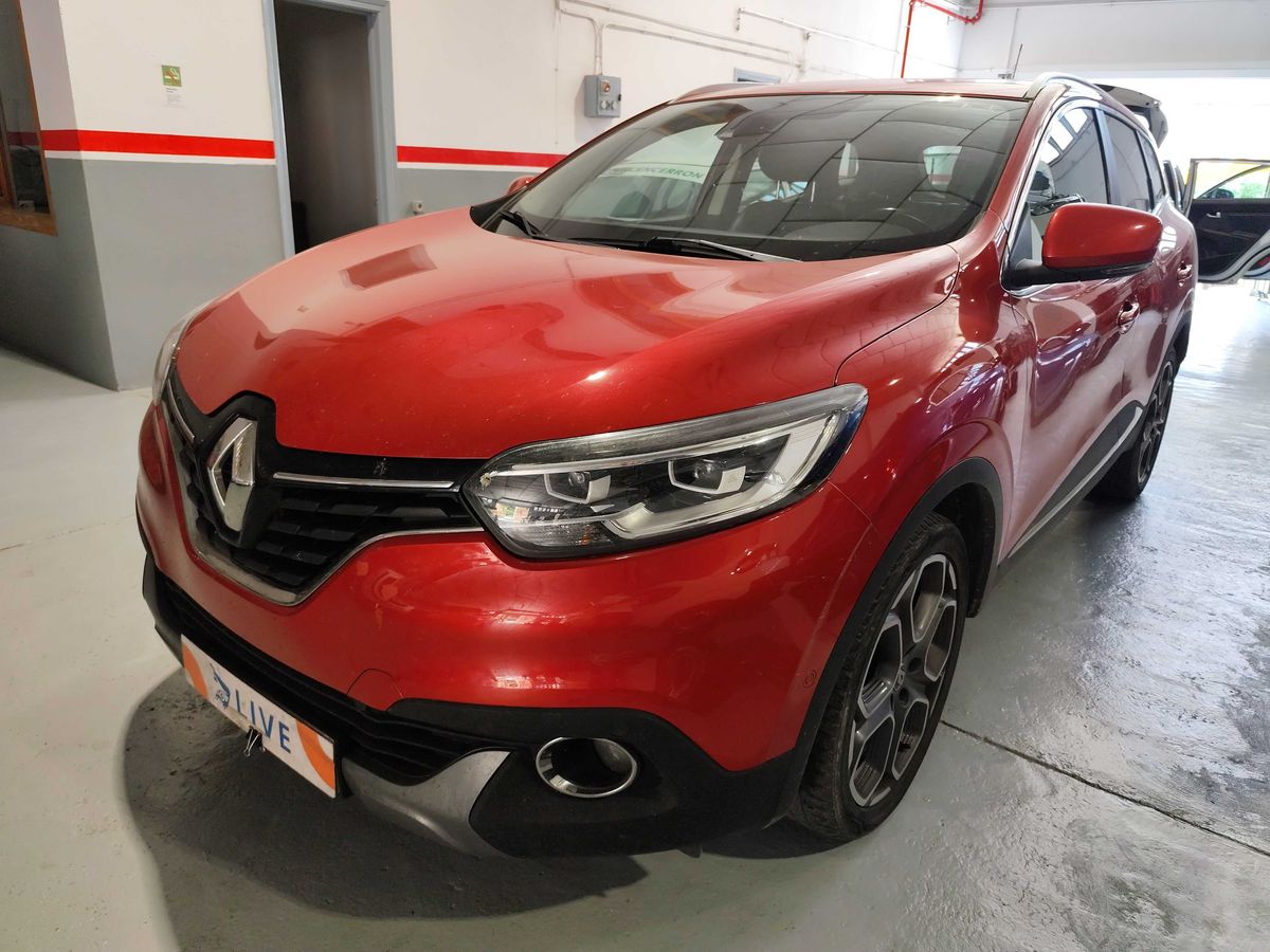 Renault Kadjar 2017