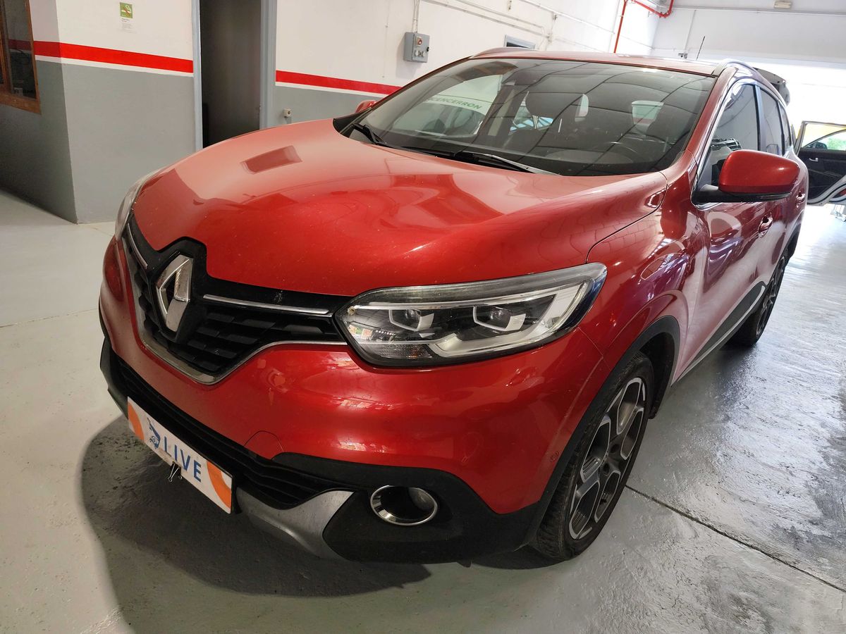 Renault Kadjar d'occasion