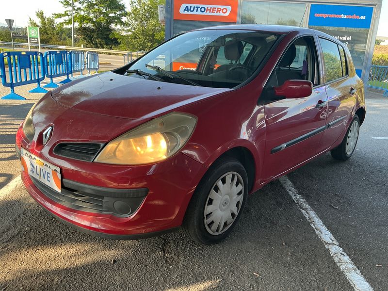 Renault Clio 1.2 Style 2009 – снимка 1