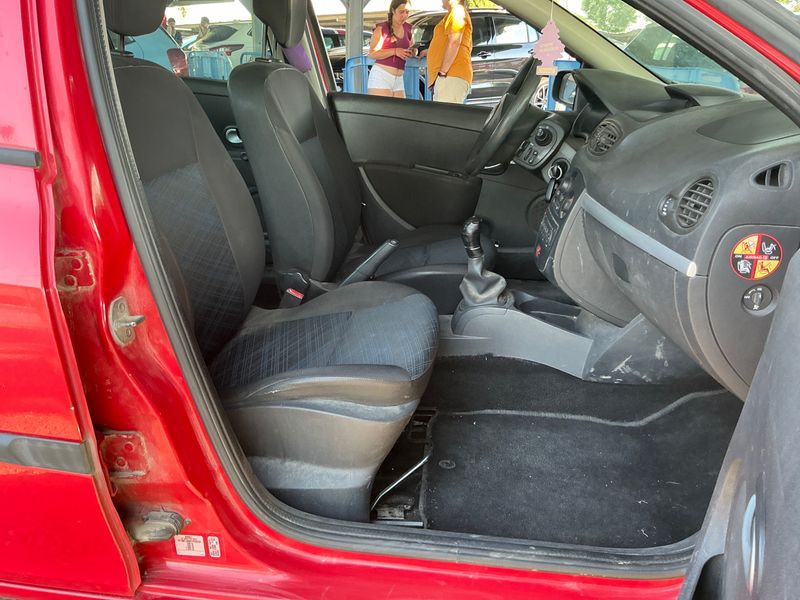Renault Clio 1.2 Style 2009 – снимка 3