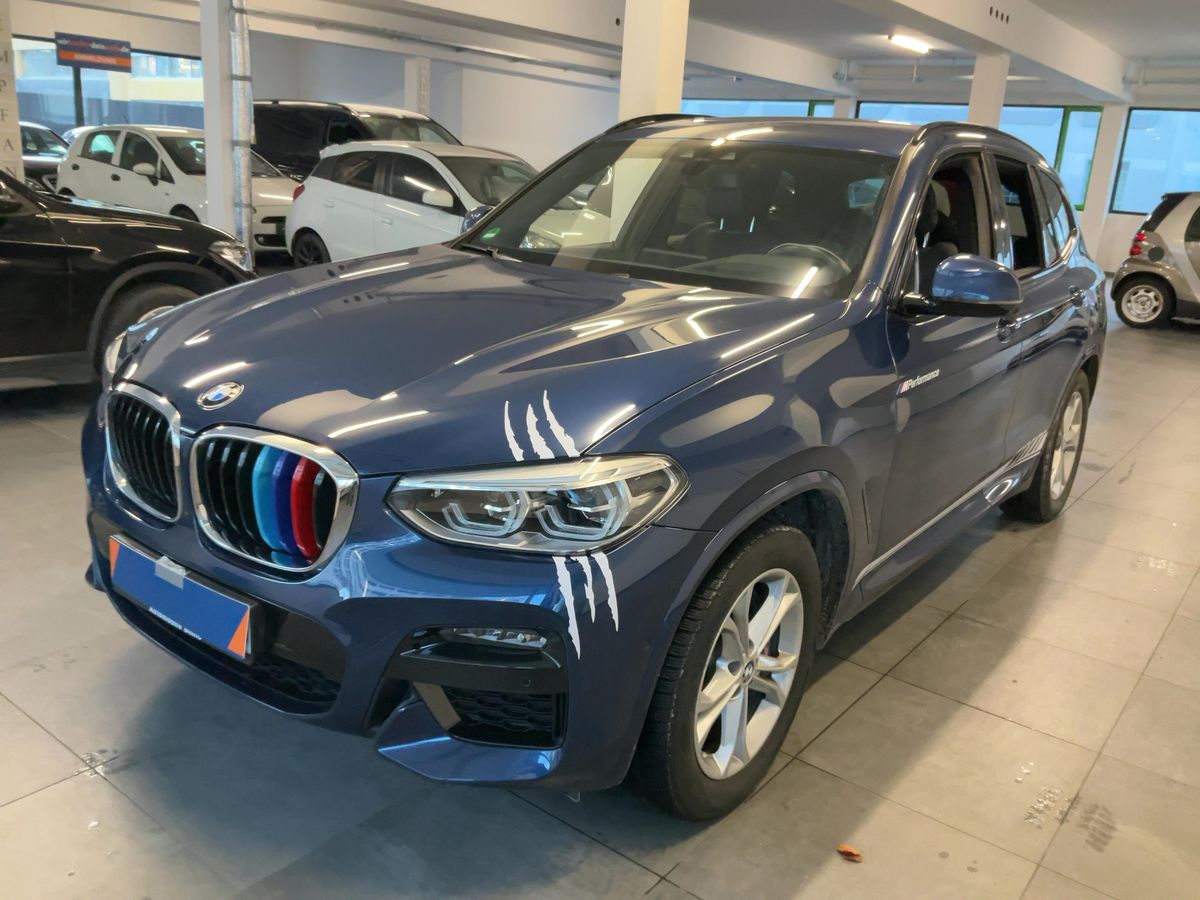 BMW X3 d'occasion