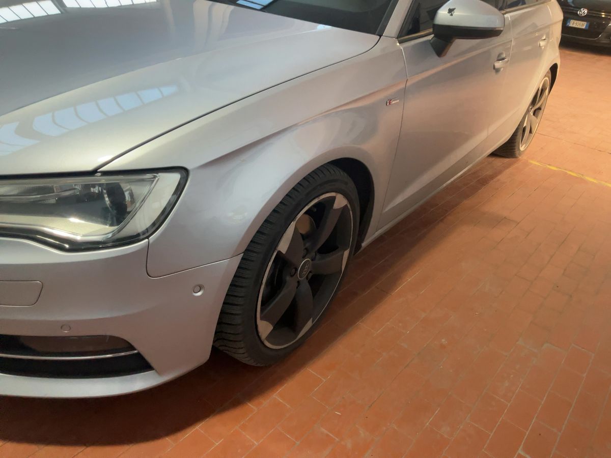 Audi A3 d'occasion