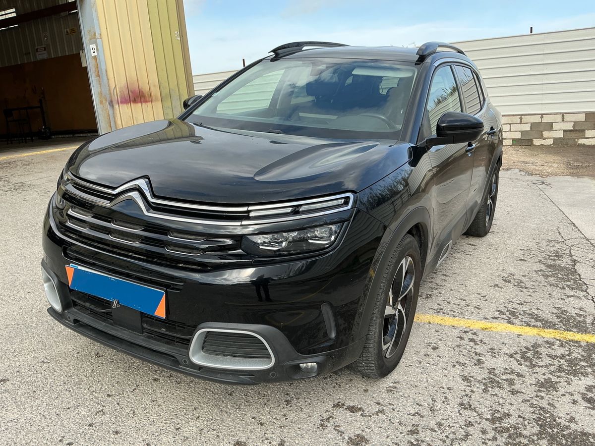 Citroen C5 d'occasion