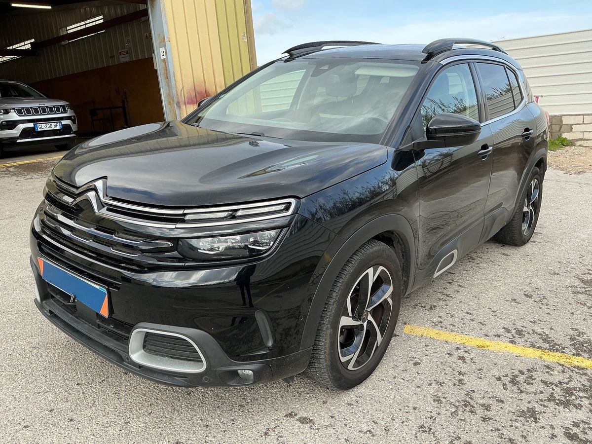 Citroen C5 d'occasion