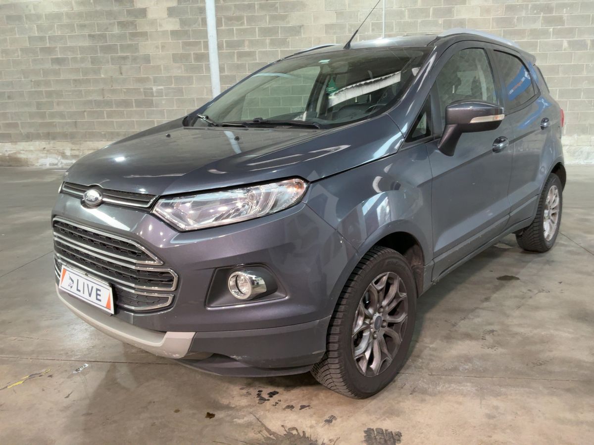 Ford EcoSport d'occasion
