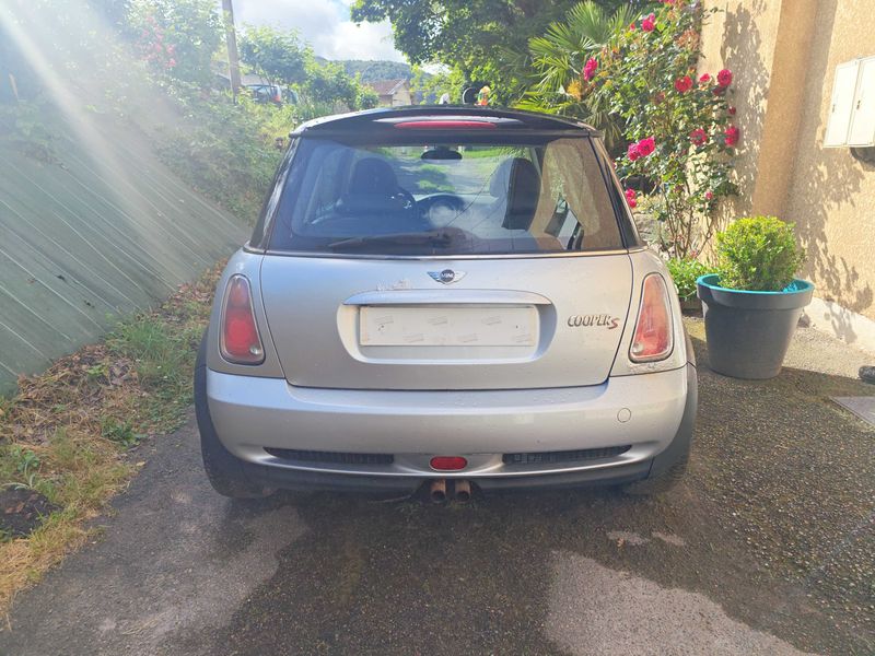 MINI Cooper S — zdjęcie 4