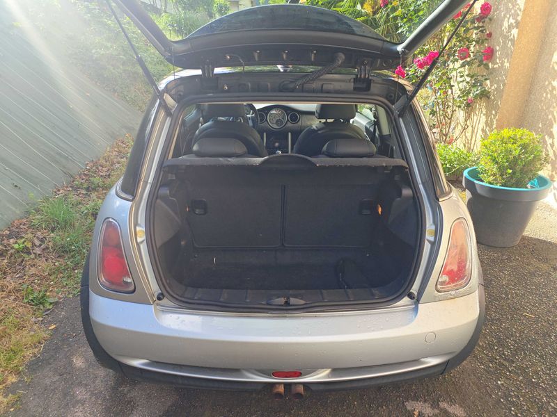 MINI Cooper S — zdjęcie 9