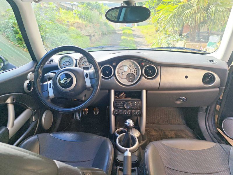MINI Cooper S — zdjęcie 11