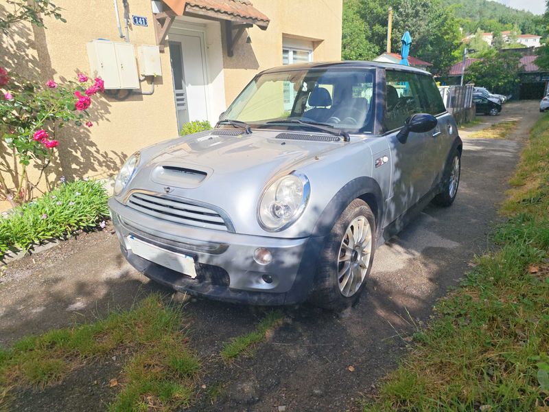MINI Cooper S — zdjęcie 2