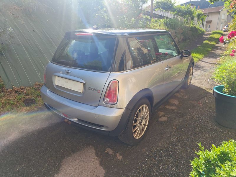 MINI Cooper S — zdjęcie 5
