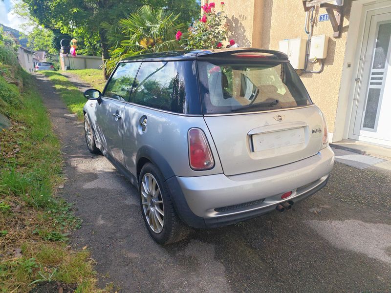 MINI Cooper S — zdjęcie 3