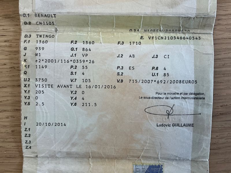 Renault Twingo 1.2 Access — zdjęcie 5