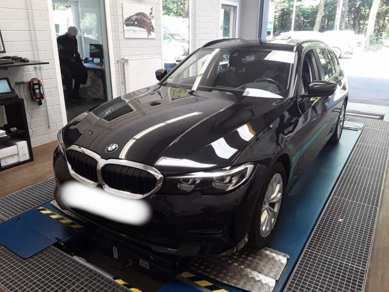 BMW 3er 320d Advantage