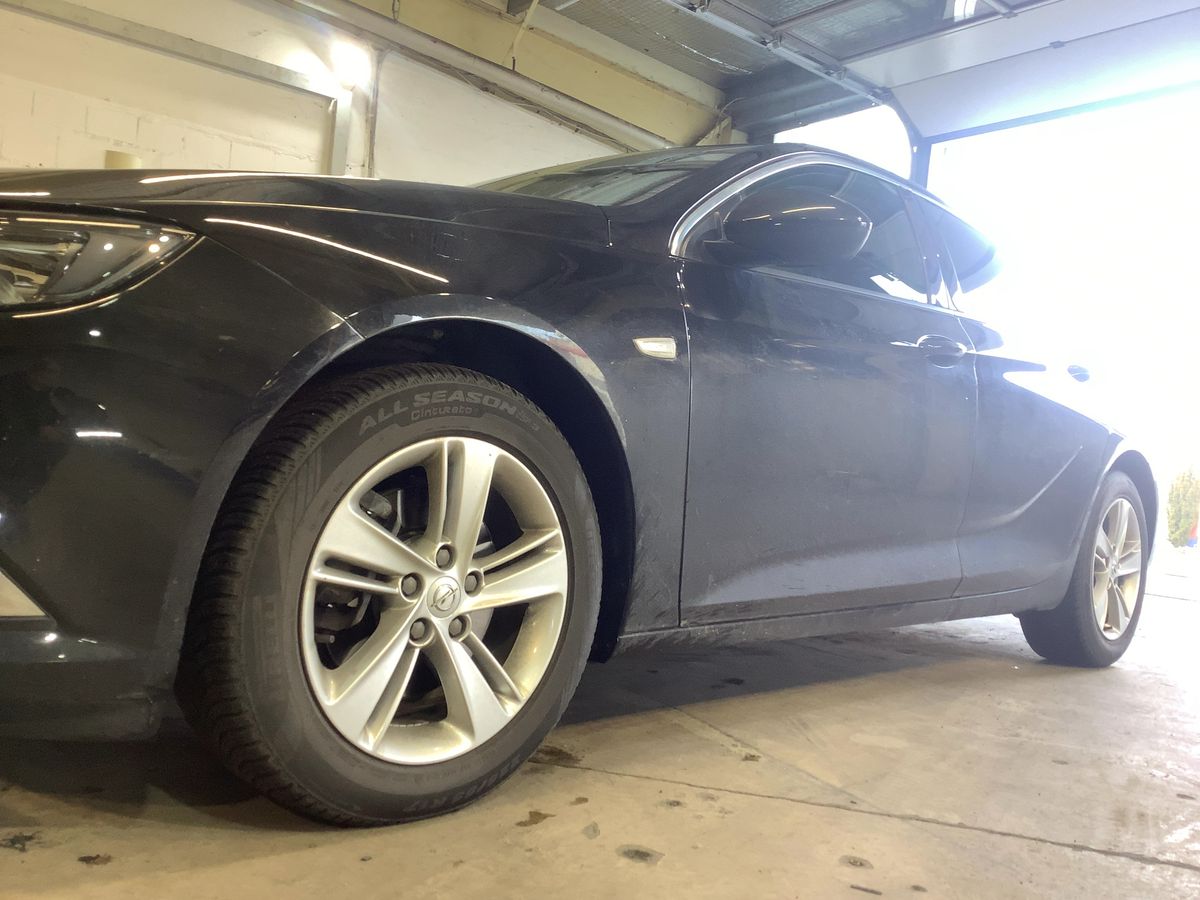 Opel Insignia d'occasion