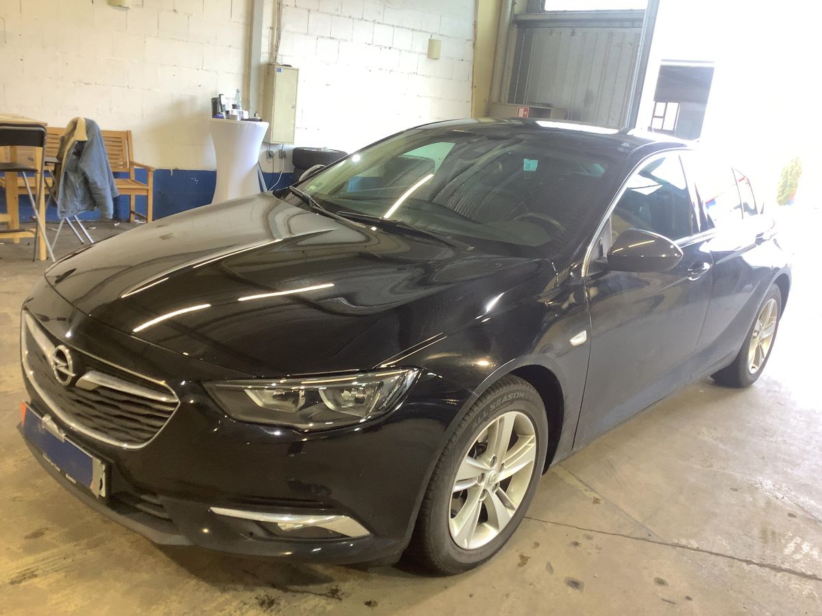Opel Insignia d'occasion