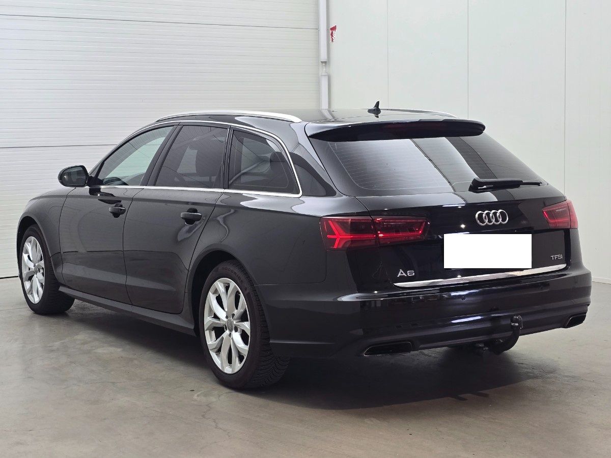 Audi A6 d'occasion