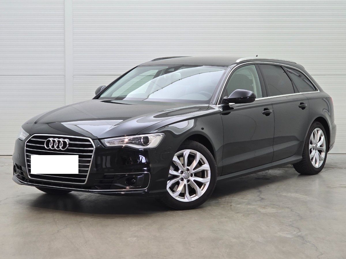 Audi A6 2015