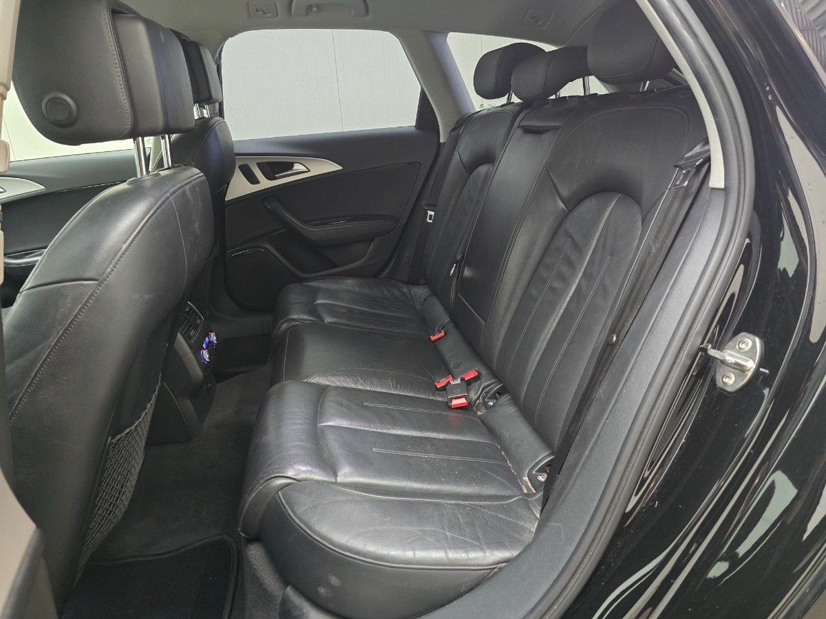 Audi A6 d'occasion