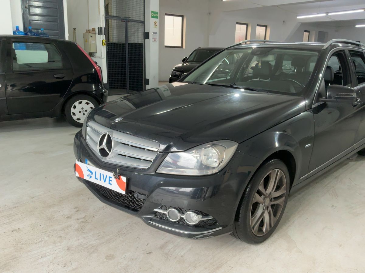 Mercedes-Benz C-Klasse d'occasion