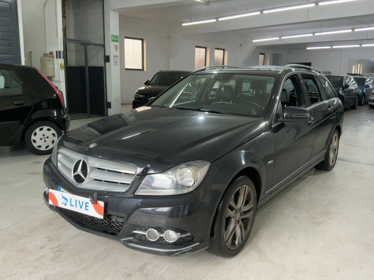 Mercedes-Benz C-Klasse d'occasion