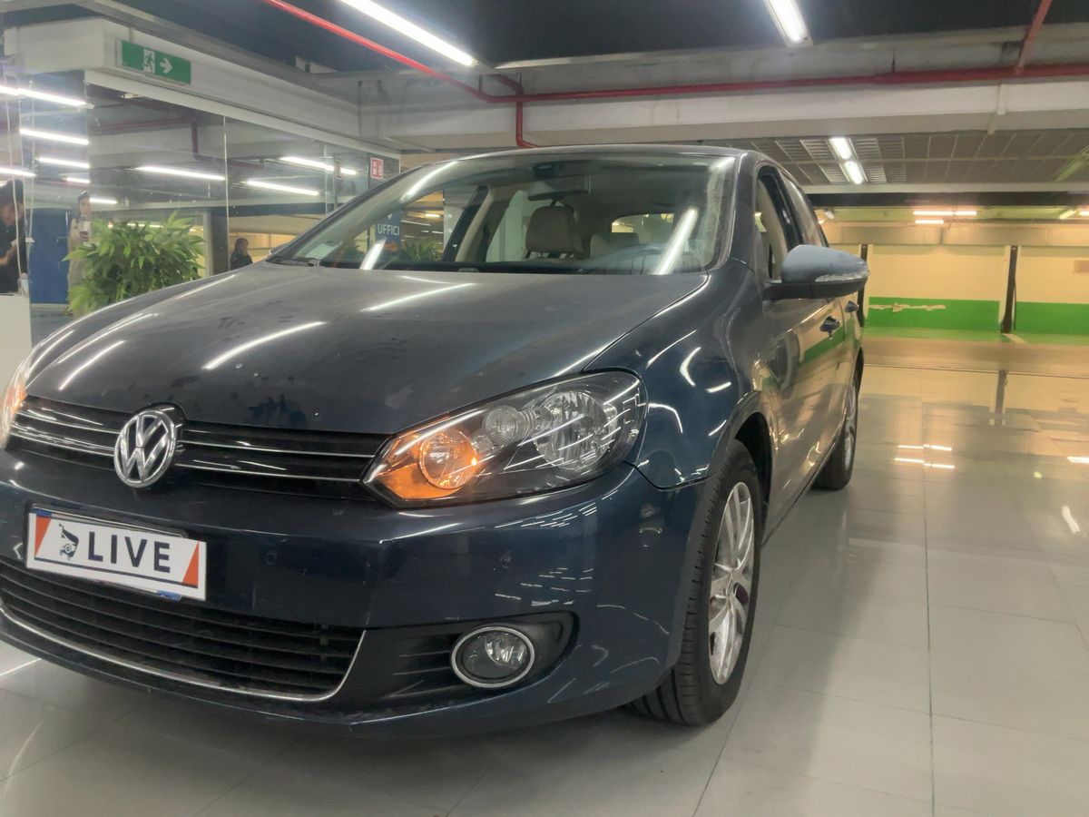 Volkswagen Golf 2011