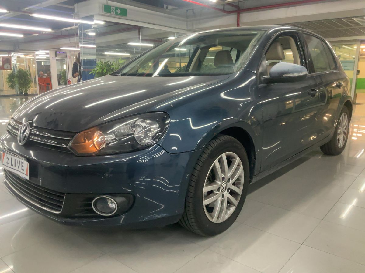 Volkswagen Golf d'occasion