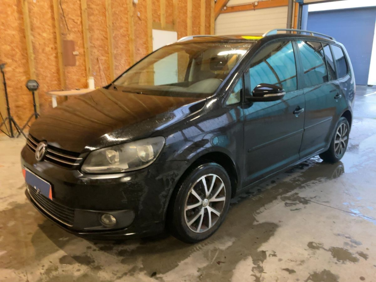 Volkswagen Touran d'occasion