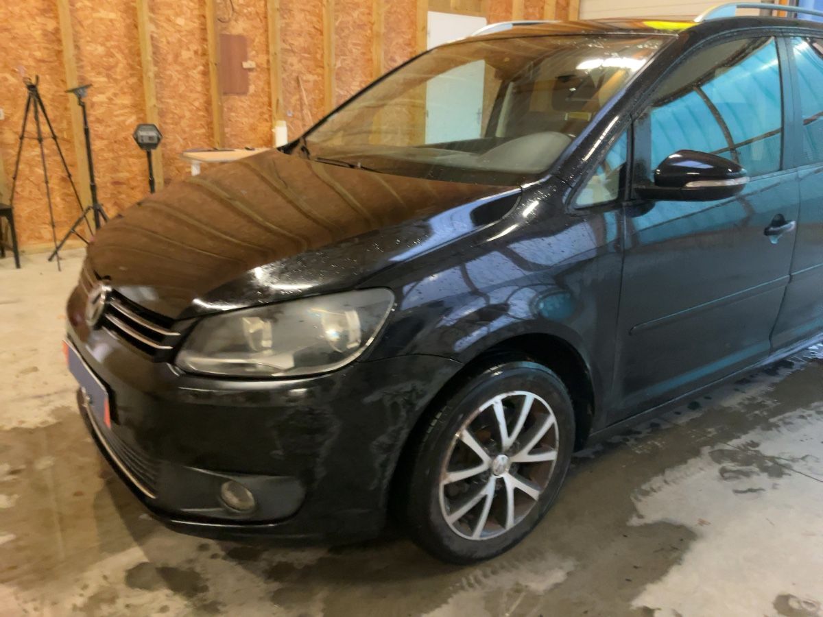 Volkswagen Touran d'occasion