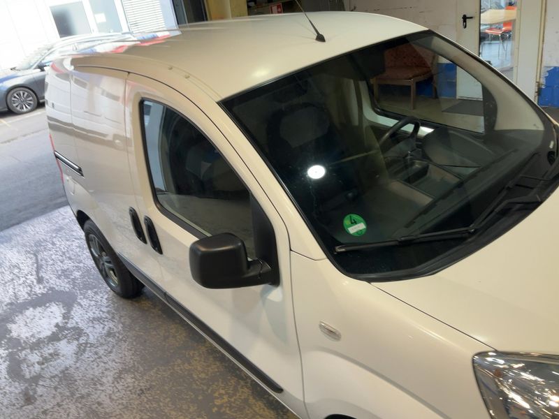 Fiat Fiorino 1.3 M-Jet SX Kasten — zdjęcie 8