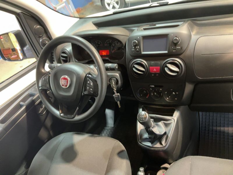 Fiat Fiorino 1.3 M-Jet SX Kasten — zdjęcie 12