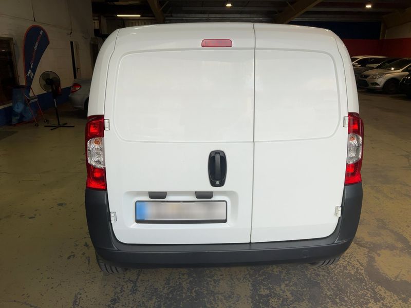 Fiat Fiorino 1.3 M-Jet SX Kasten — zdjęcie 5