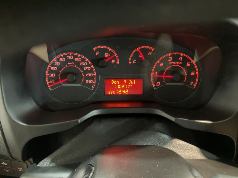 Fiat Fiorino 1.3 M-Jet SX Kasten — zdjęcie 13