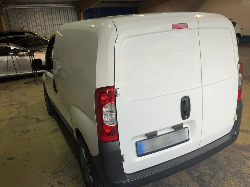 Fiat Fiorino 1.3 M-Jet SX Kasten — zdjęcie 3
