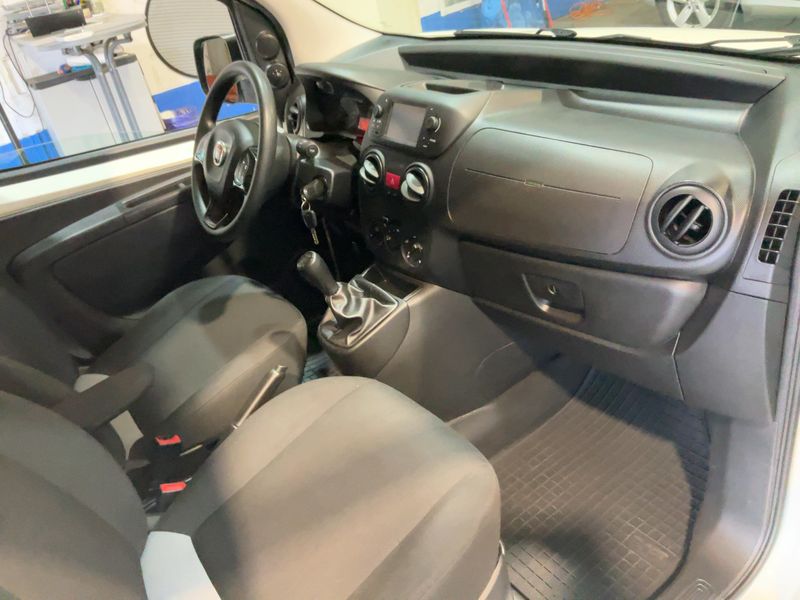 Fiat Fiorino 1.3 M-Jet SX Kasten — zdjęcie 11