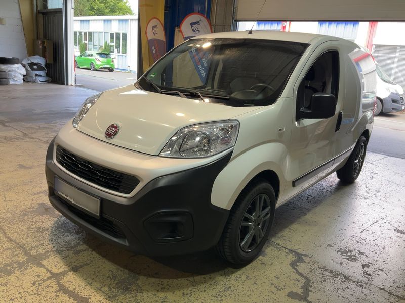 Fiat Fiorino 1.3 M-Jet SX Kasten