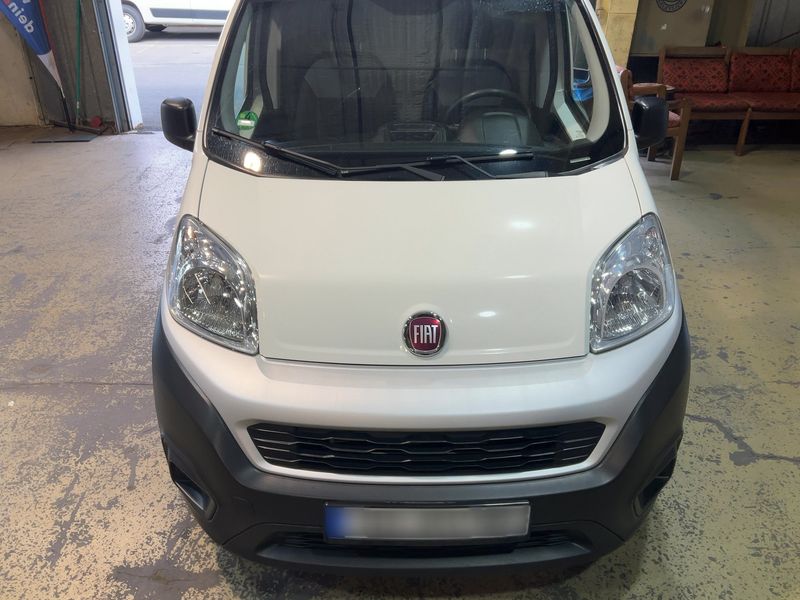 Fiat Fiorino 1.3 M-Jet SX Kasten — zdjęcie 9