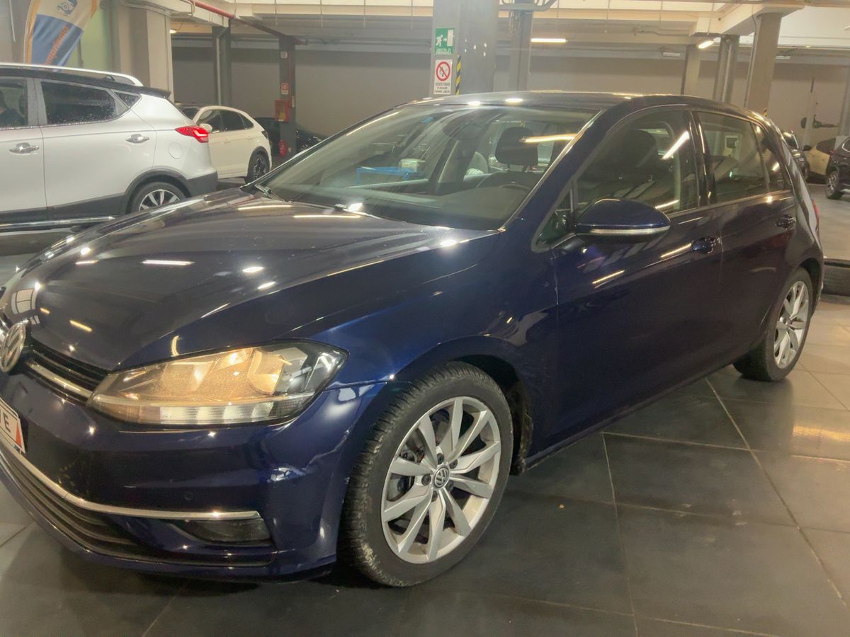 Volkswagen Golf d'occasion