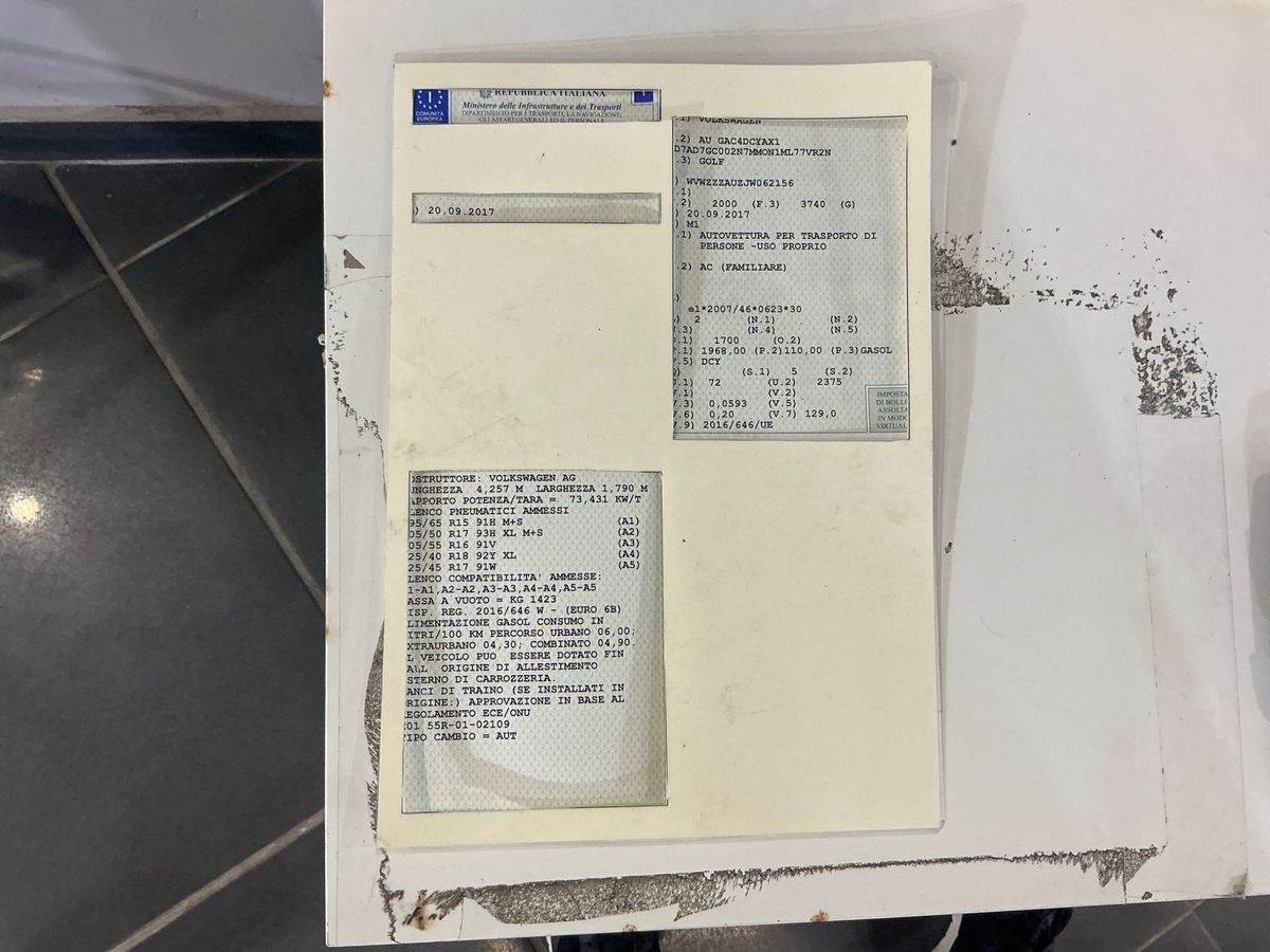 Volkswagen Golf d'occasion