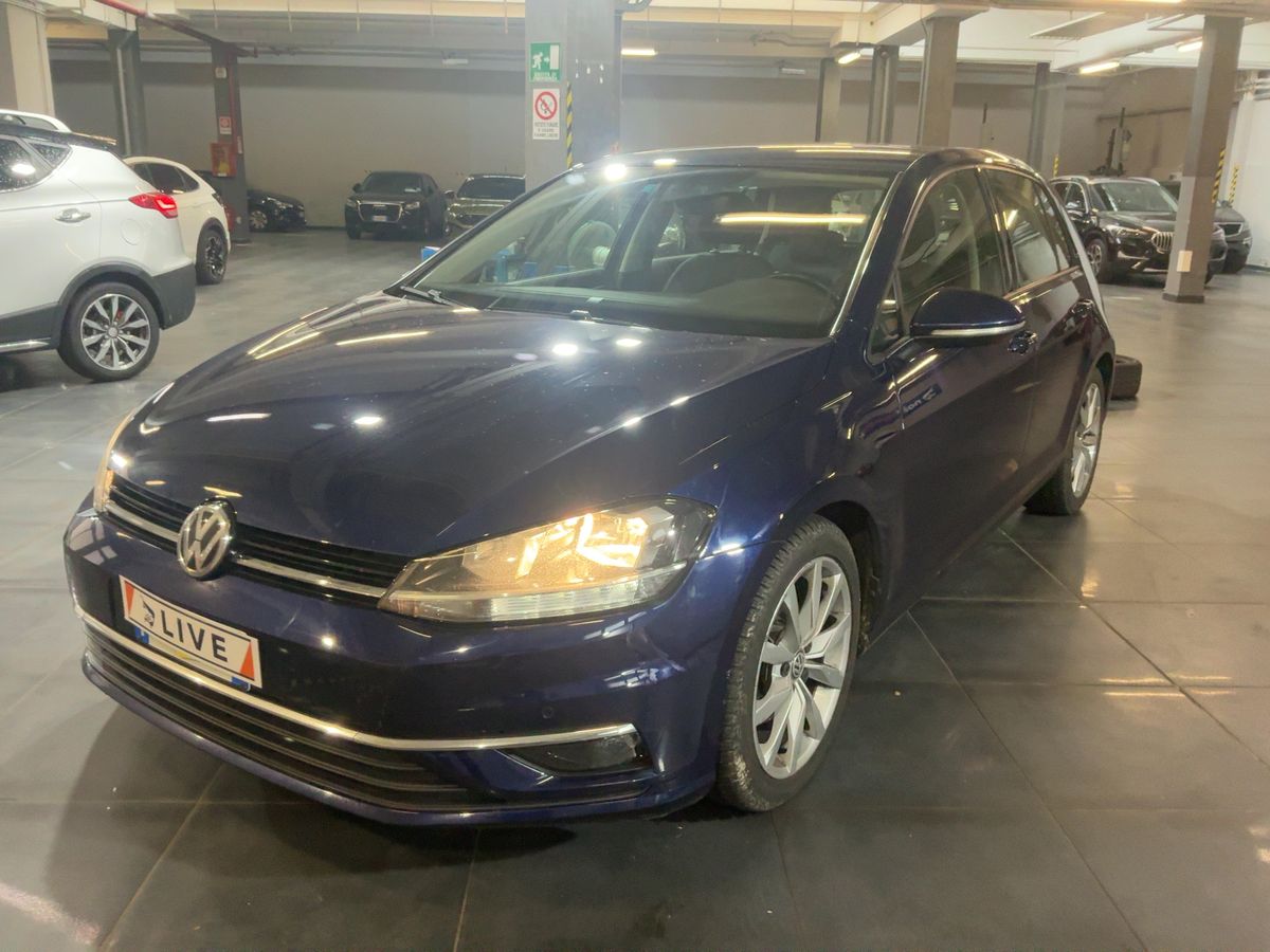 Volkswagen Golf d'occasion