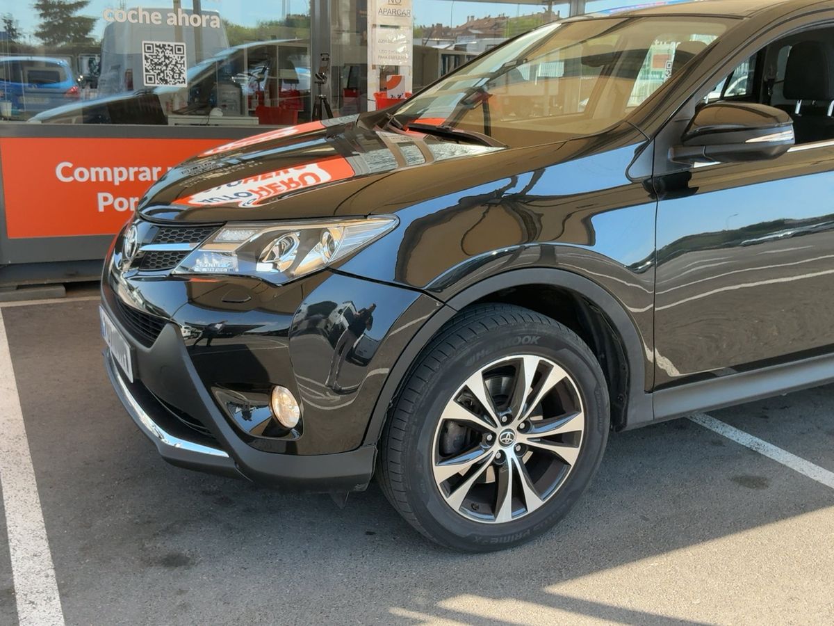 Toyota RAV d'occasion