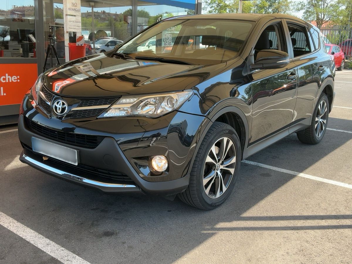Toyota RAV 2014