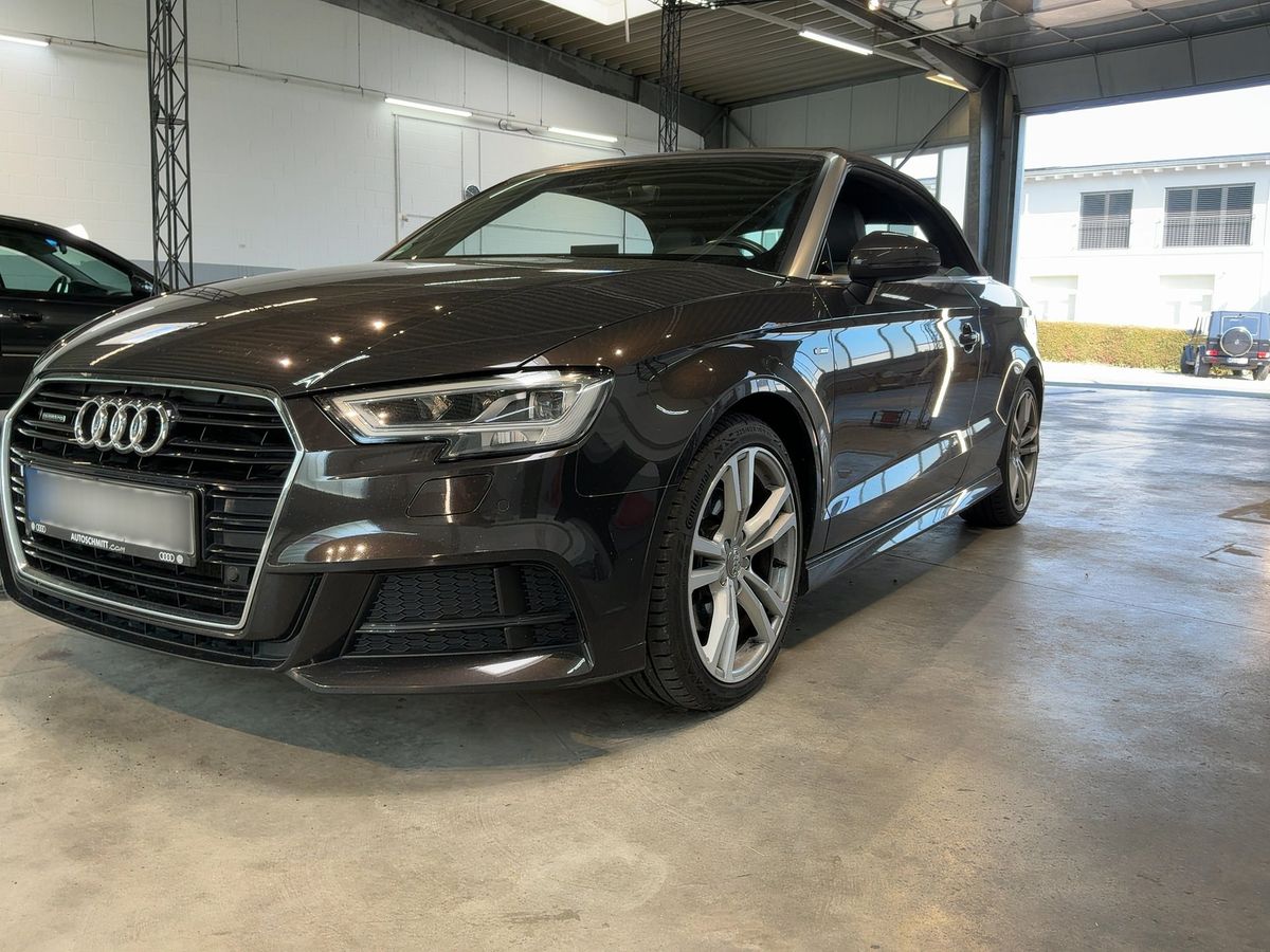 Audi A3 d'occasion