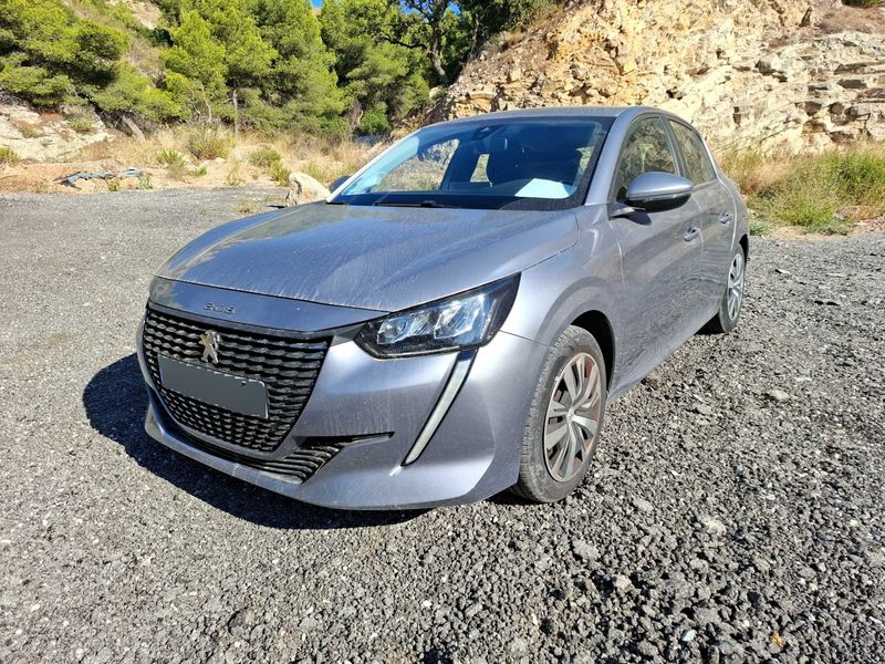 2020 Peugeot 208