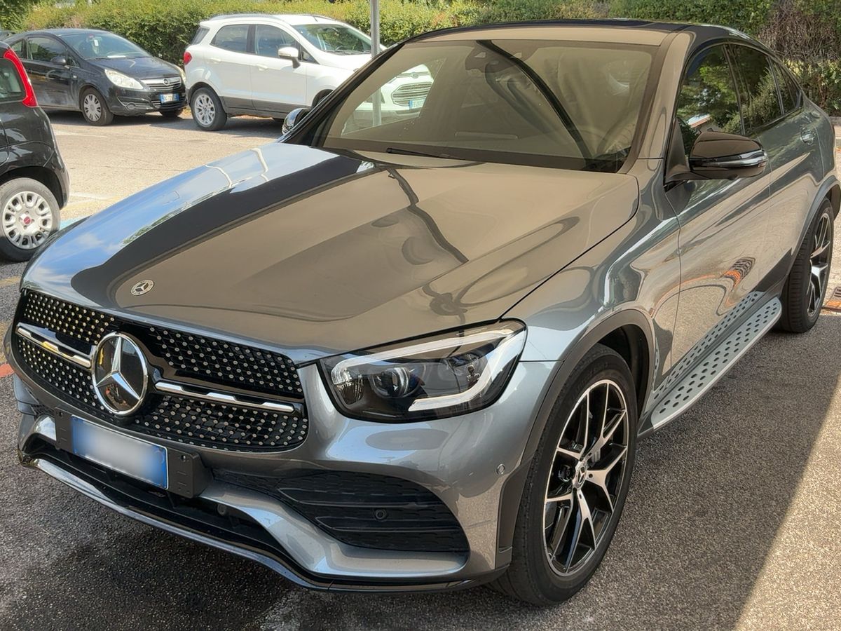 Mercedes-Benz GLC-Klasse 2023