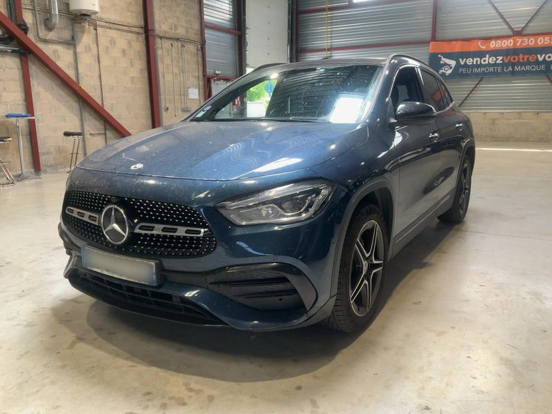 Mercedes-Benz GLA-Klasse